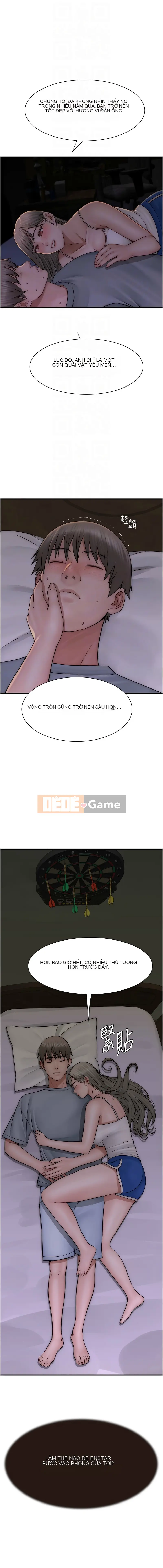 Mùi hương của mẹ kế Chương 50-51