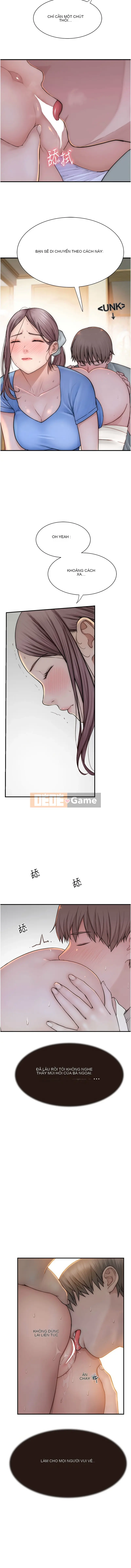 Mùi hương của mẹ kế Chương 50-51