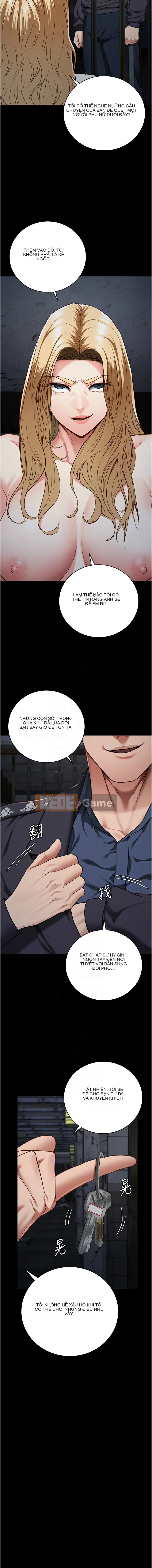 Nữ tù nhân trong tù Chương 55-56