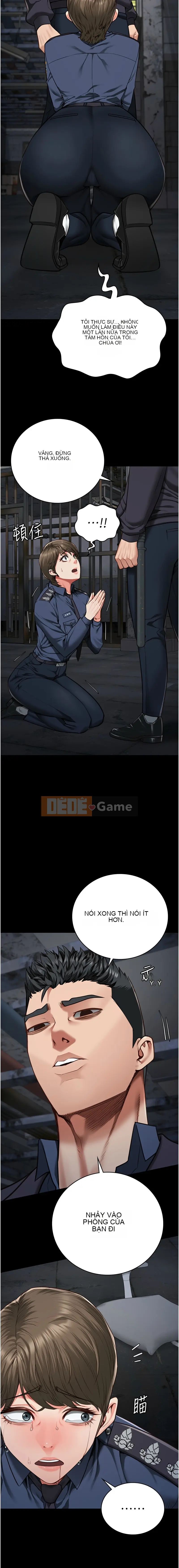 Nữ tù nhân trong tù Chương 55-56