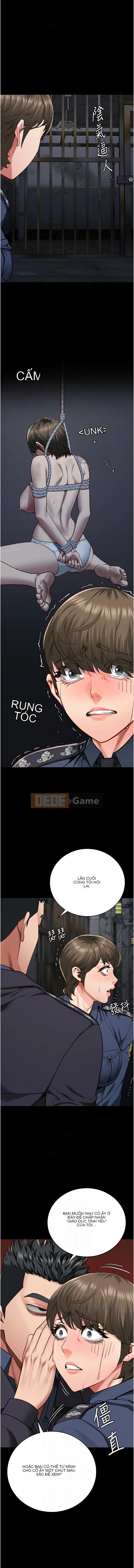 Nữ tù nhân trong tù Chương 55-56