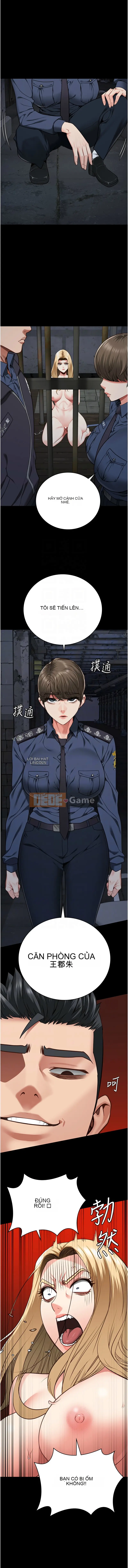 Nữ tù nhân trong tù Chương 55-56