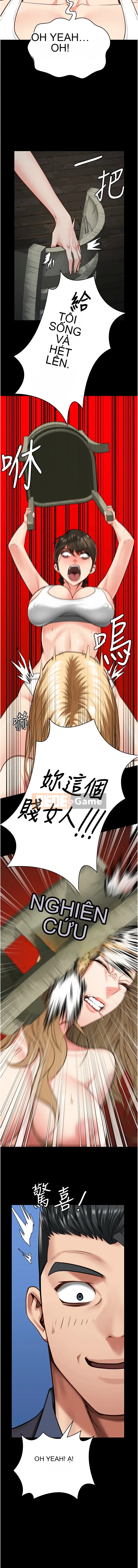 Nữ tù nhân trong tù Chương 55-56