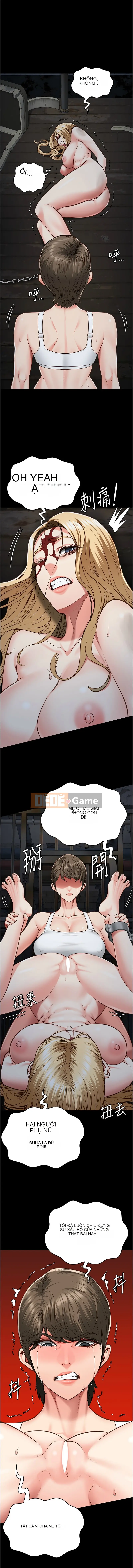 Nữ tù nhân trong tù Chương 55-56