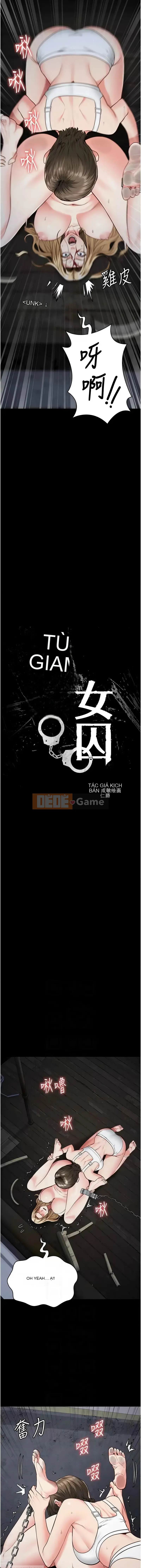 Nữ tù nhân trong tù Chương 55-56