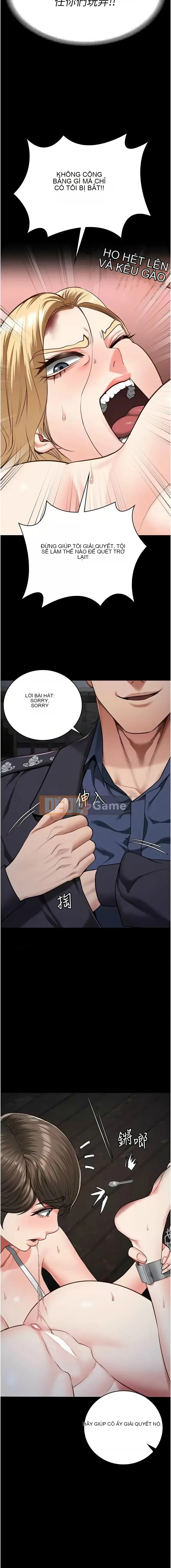 Nữ tù nhân trong tù Chương 55-56