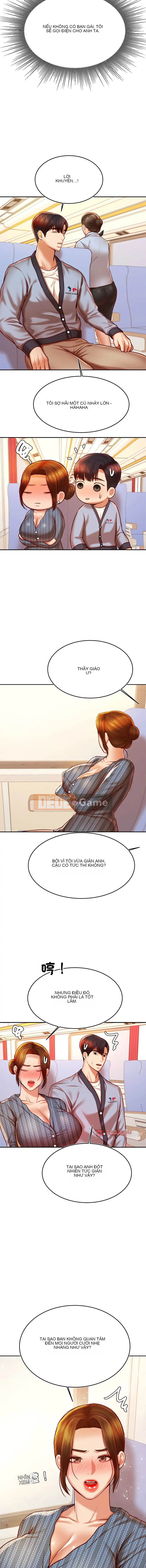 Hoạt động dạy ngoại khóa của giáo viên Chương 37-38