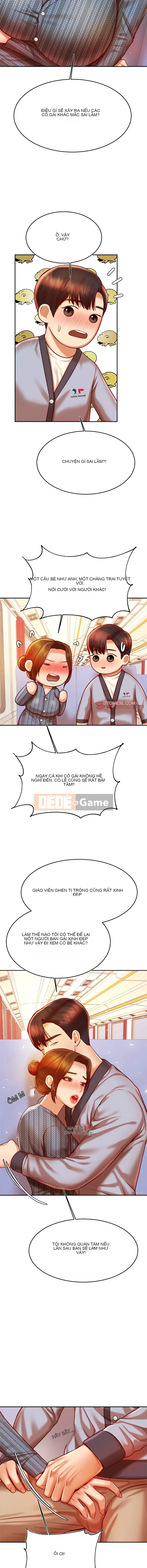 Hoạt động dạy ngoại khóa của giáo viên Chương 37-38