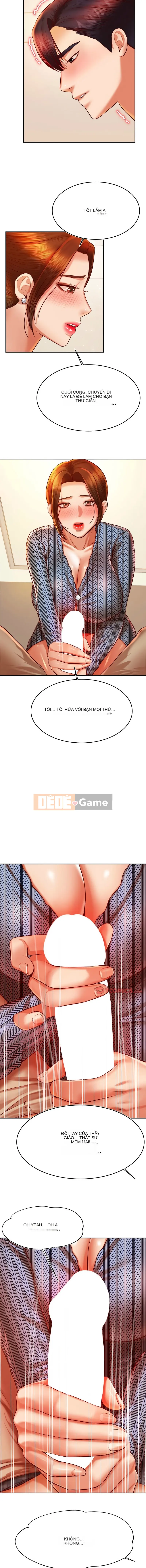 Hoạt động dạy ngoại khóa của giáo viên Chương 37-38