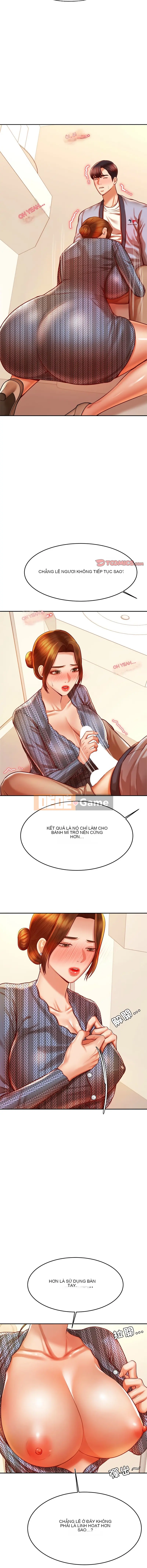 Hoạt động dạy ngoại khóa của giáo viên Chương 37-38