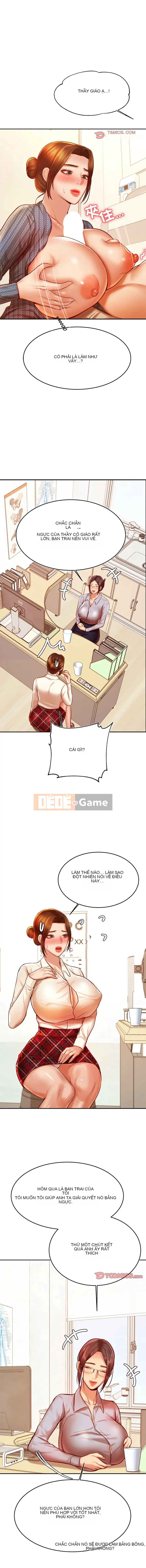 Hoạt động dạy ngoại khóa của giáo viên Chương 37-38