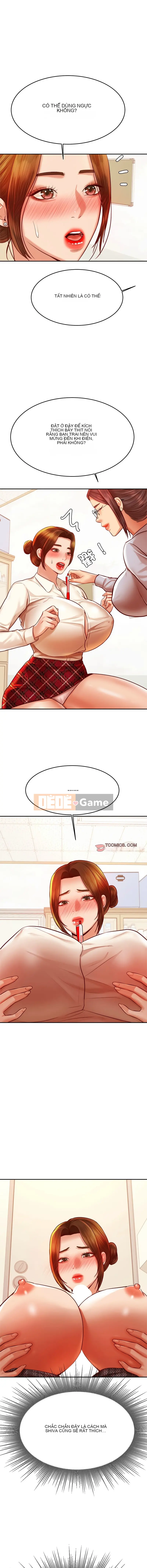 Hoạt động dạy ngoại khóa của giáo viên Chương 37-38