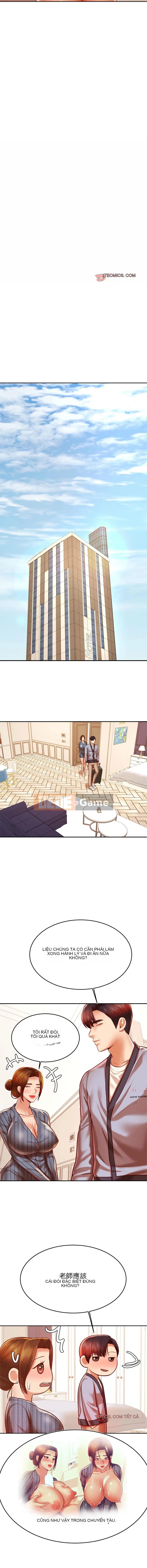 Hoạt động dạy ngoại khóa của giáo viên Chương 37-38