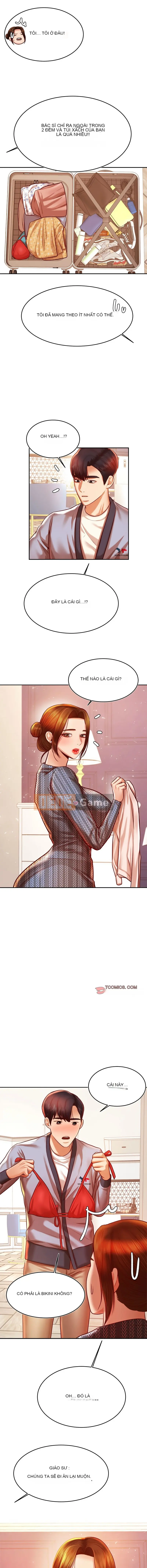 Hoạt động dạy ngoại khóa của giáo viên Chương 37-38