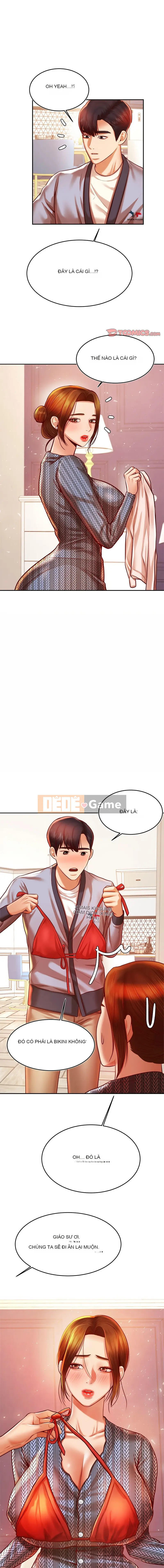 Hoạt động dạy ngoại khóa của giáo viên Chương 37-38