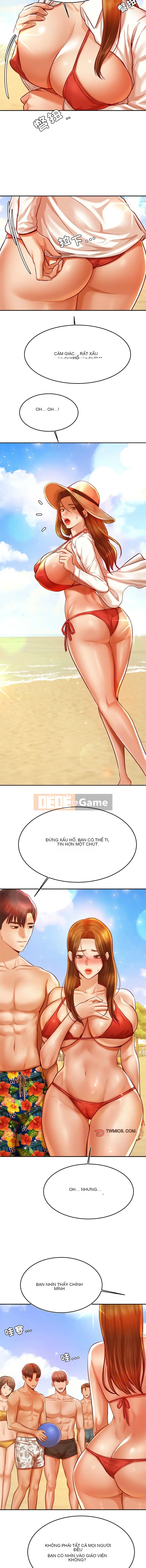 Hoạt động dạy ngoại khóa của giáo viên Chương 37-38