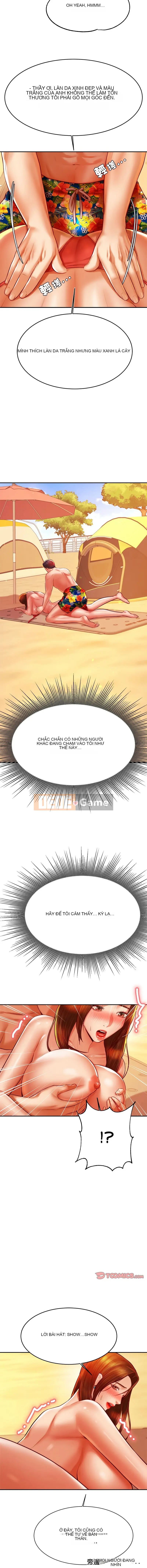 Hoạt động dạy ngoại khóa của giáo viên Chương 37-38