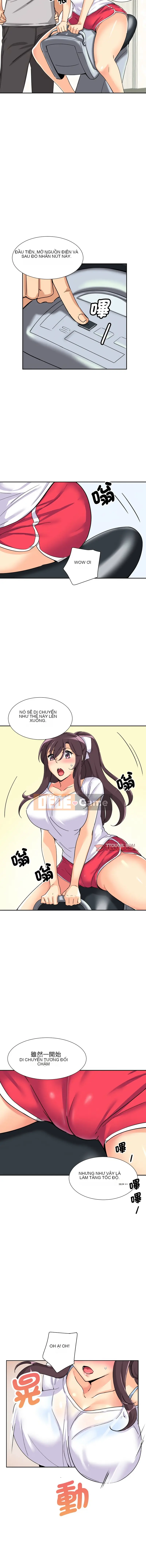 Huấn luyện vợ bạn Chương 27-28