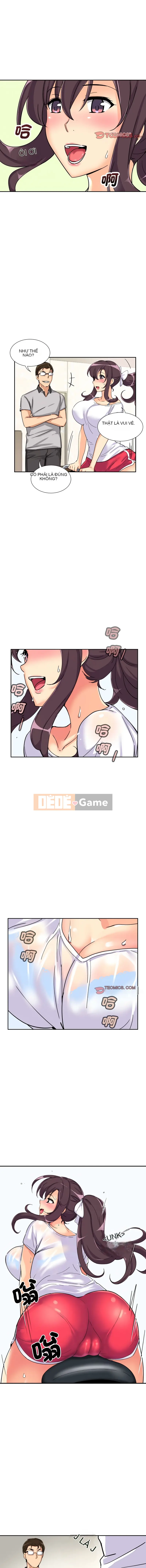 Huấn luyện vợ bạn Chương 27-28