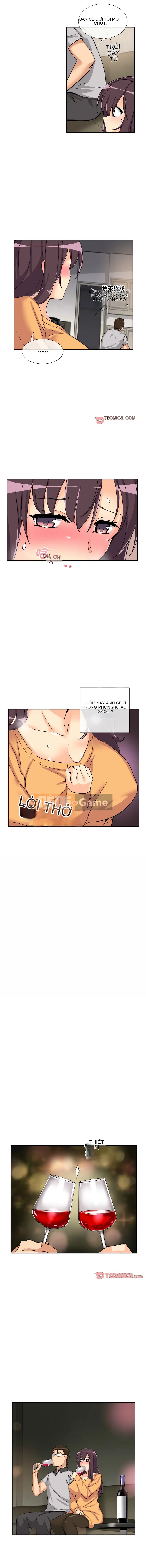 Huấn luyện vợ bạn Chương 27-28