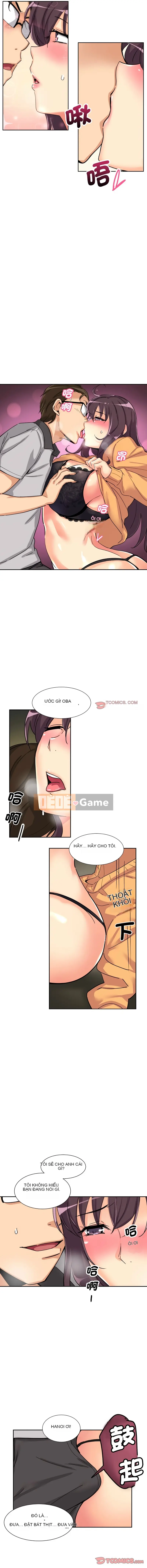 Huấn luyện vợ bạn Chương 27-28