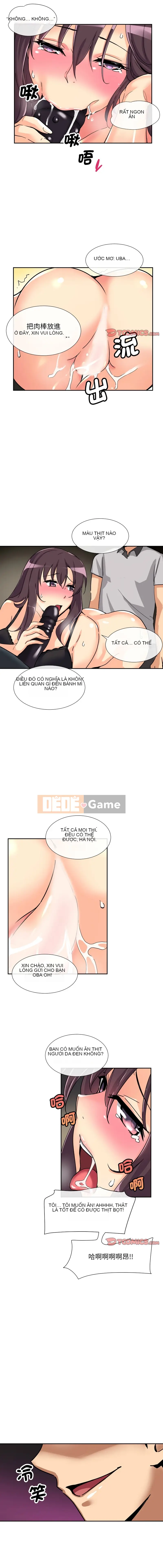 Huấn luyện vợ bạn Chương 27-28