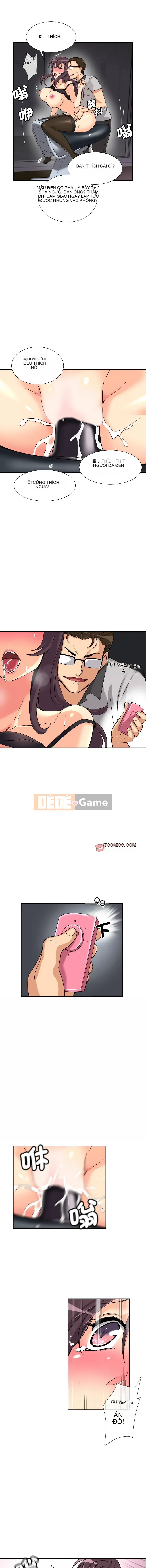 Huấn luyện vợ bạn Chương 27-28