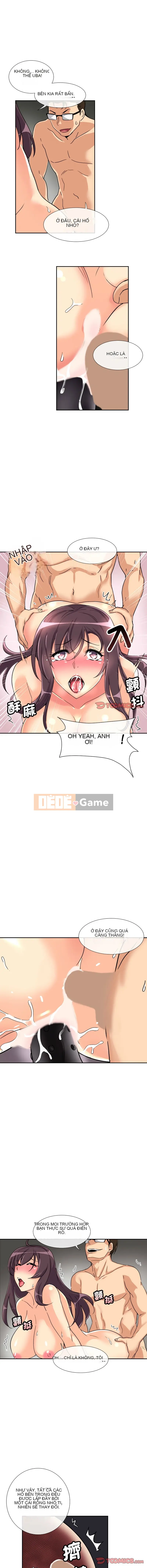 Huấn luyện vợ bạn Chương 27-28