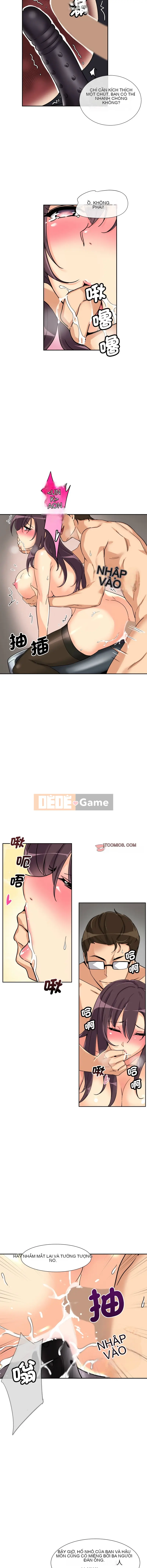 Huấn luyện vợ bạn Chương 27-28