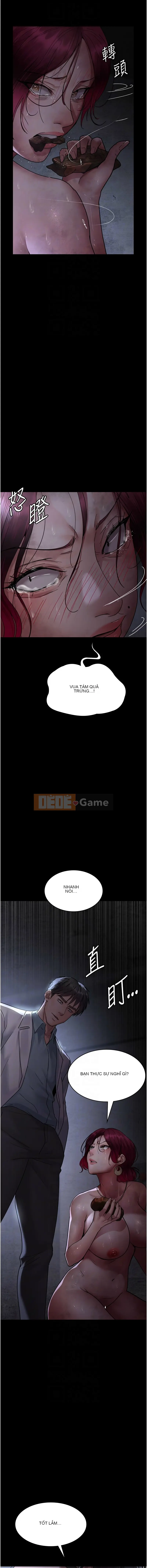 Phòng khám ban đêm Chương 55-56