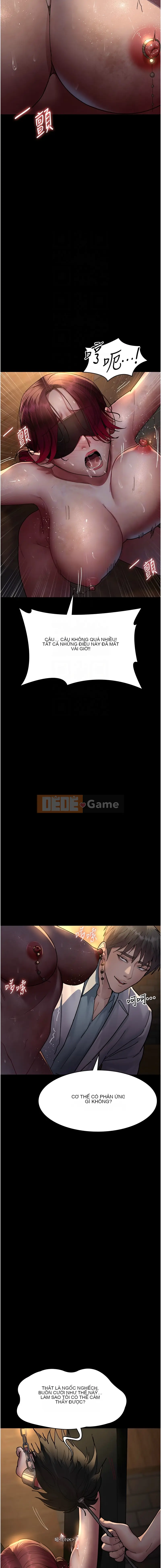 Phòng khám ban đêm Chương 55-56