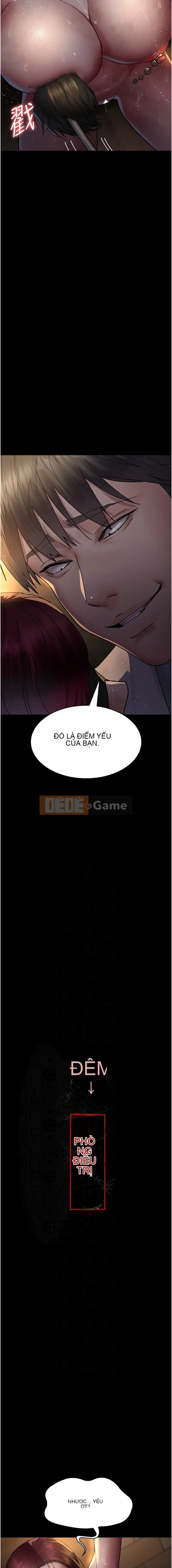 Phòng khám ban đêm Chương 55-56