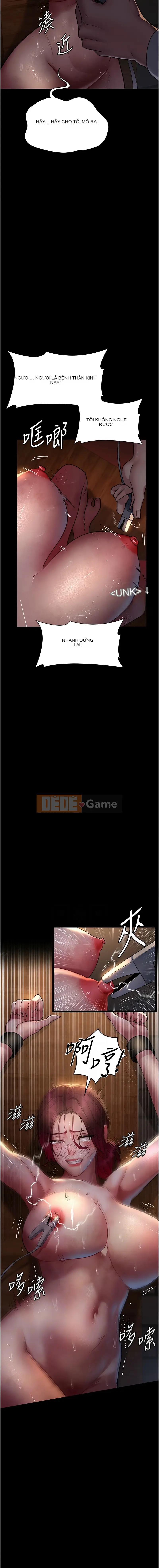 Phòng khám ban đêm Chương 55-56