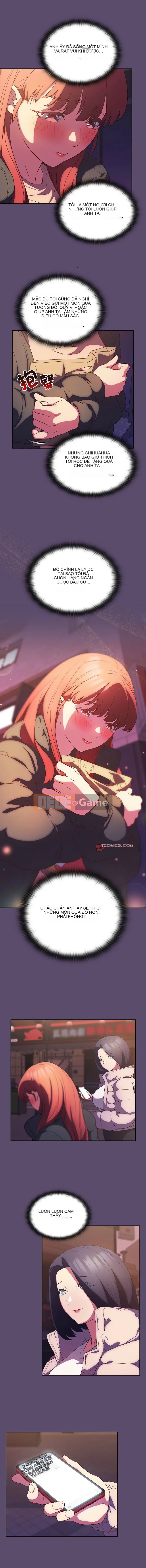 Quá đông để bốn người có thể sống cùng nhau Chương 25-26