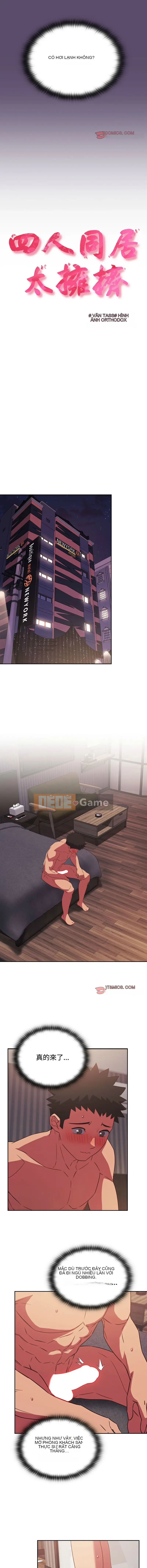 Quá đông để bốn người có thể sống cùng nhau Chương 25-26