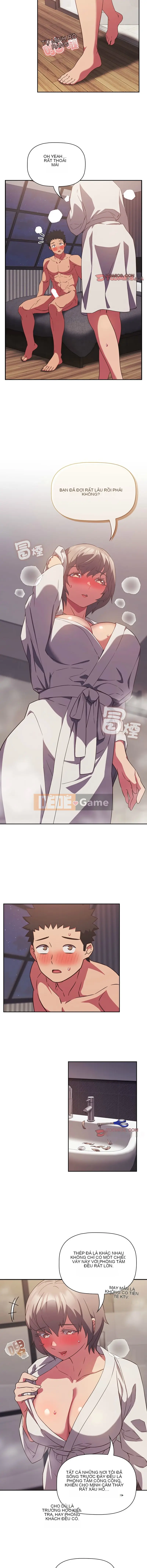 Quá đông để bốn người có thể sống cùng nhau Chương 25-26