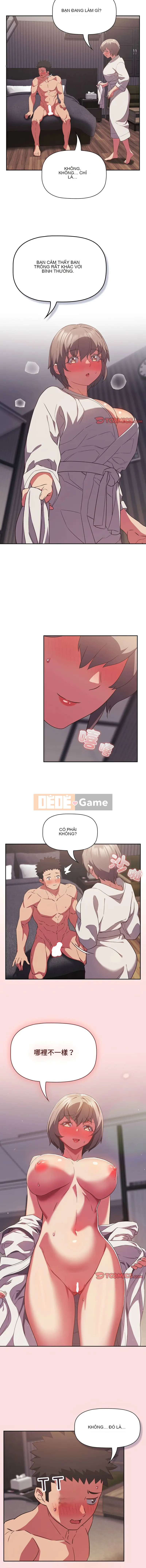 Quá đông để bốn người có thể sống cùng nhau Chương 25-26