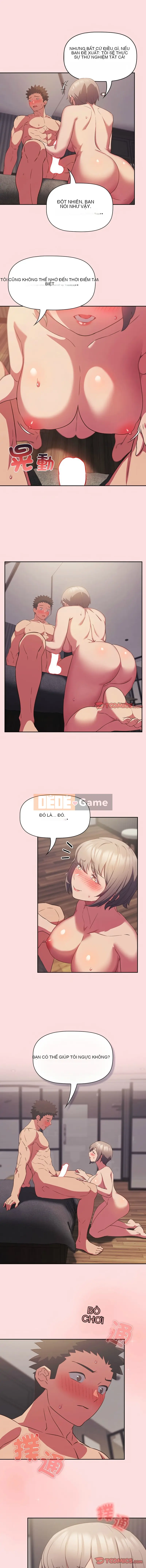 Quá đông để bốn người có thể sống cùng nhau Chương 25-26