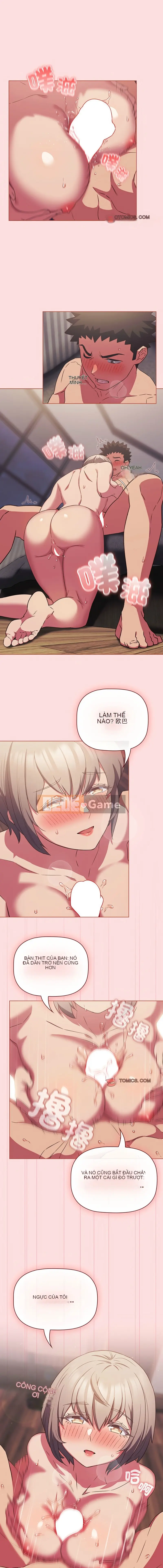 Quá đông để bốn người có thể sống cùng nhau Chương 25-26