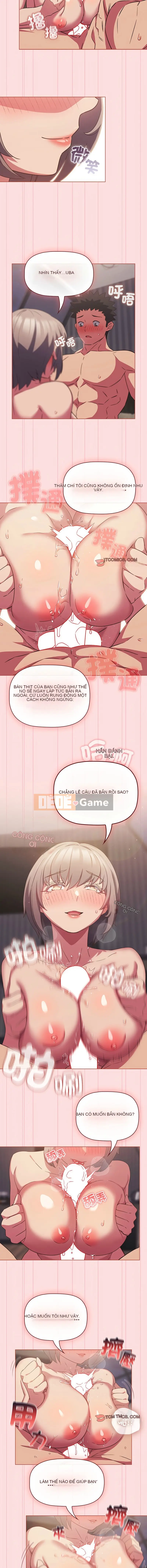 Quá đông để bốn người có thể sống cùng nhau Chương 25-26