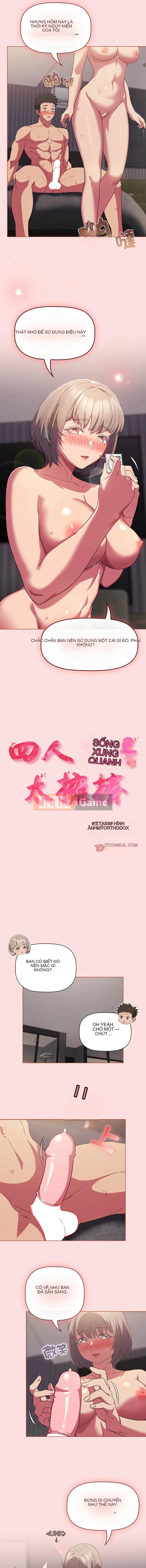 Quá đông để bốn người có thể sống cùng nhau Chương 25-26