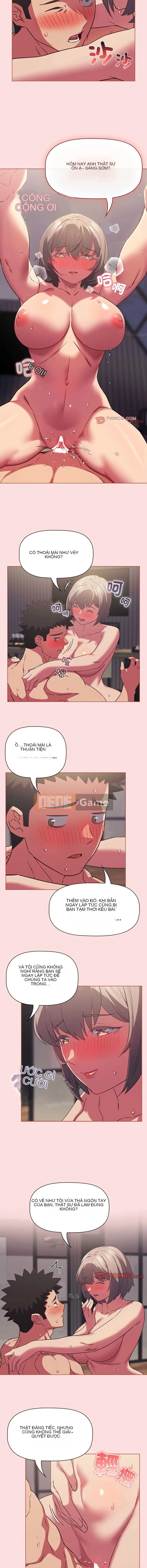 Quá đông để bốn người có thể sống cùng nhau Chương 25-26