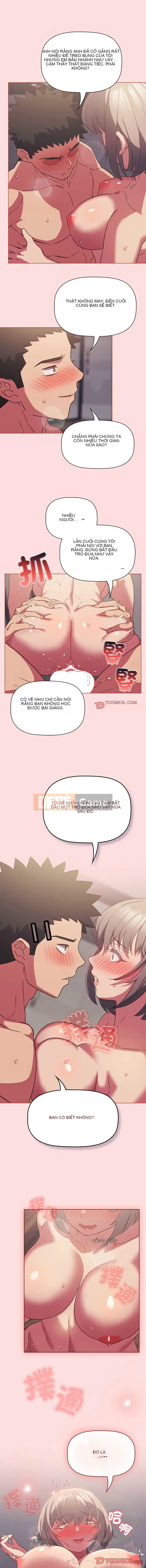 Quá đông để bốn người có thể sống cùng nhau Chương 25-26