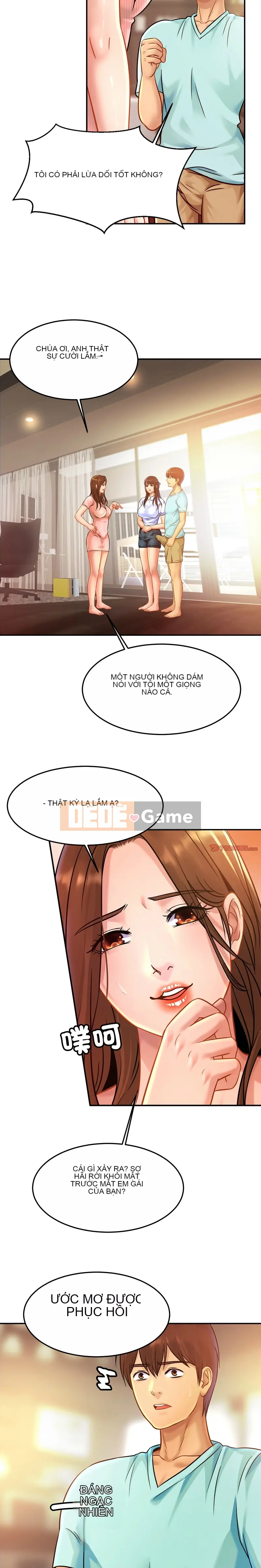 Một gia đình đáng yêu Chương 26-27