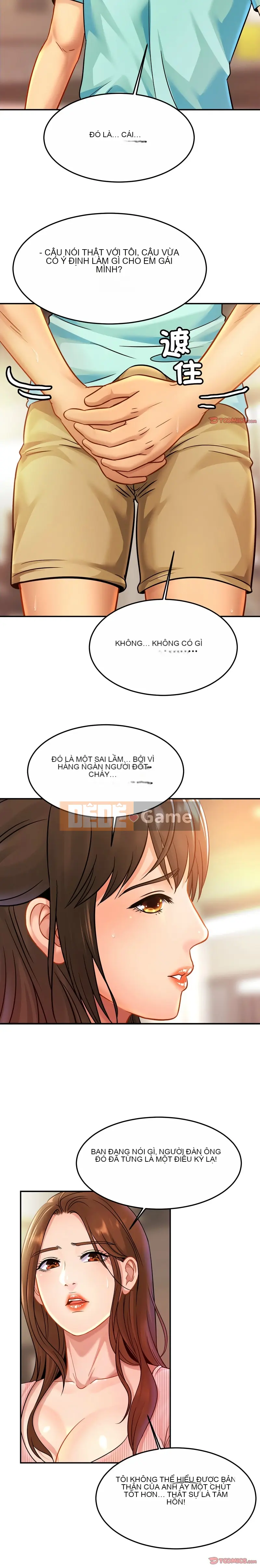 Một gia đình đáng yêu Chương 26-27