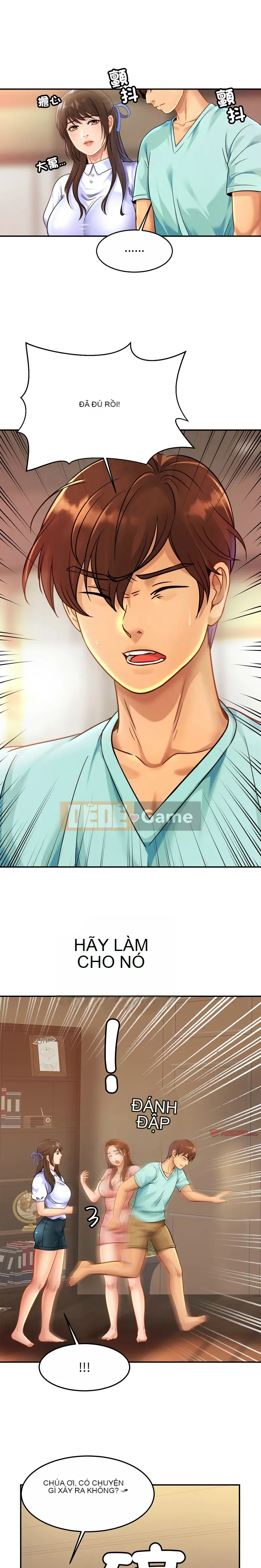 Một gia đình đáng yêu Chương 26-27