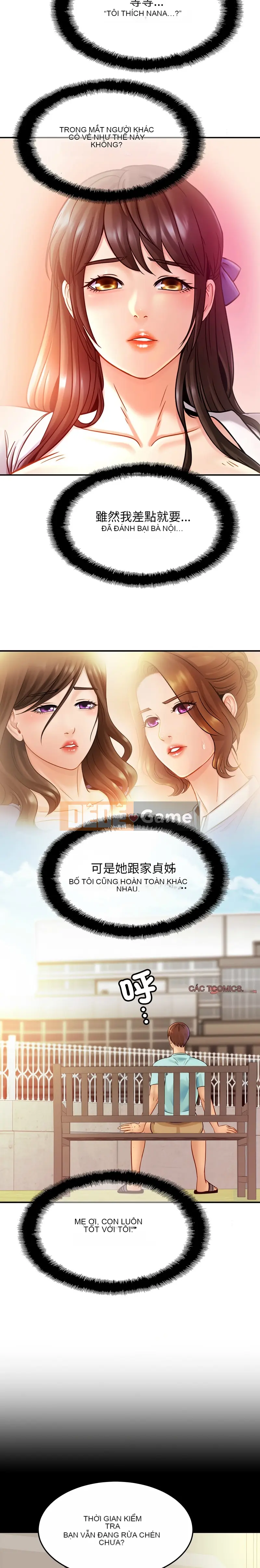 Một gia đình đáng yêu Chương 26-27