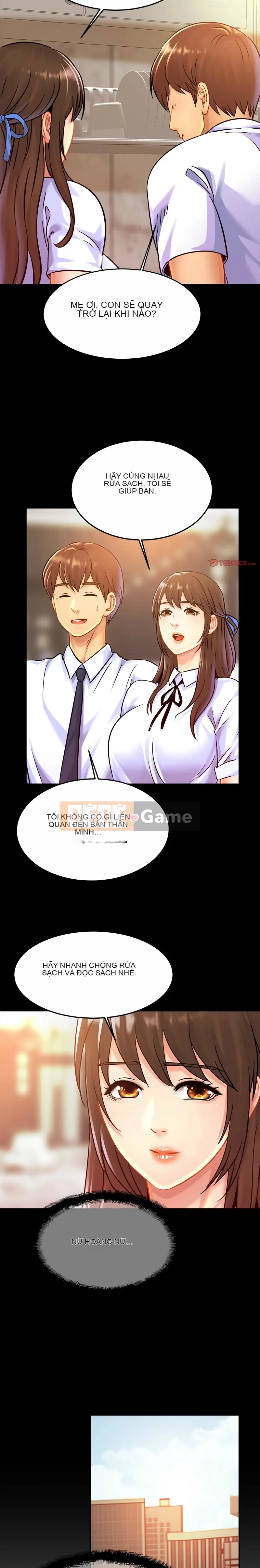 Một gia đình đáng yêu Chương 26-27