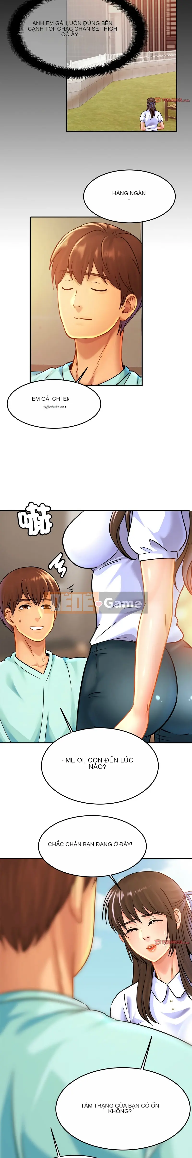 Một gia đình đáng yêu Chương 26-27