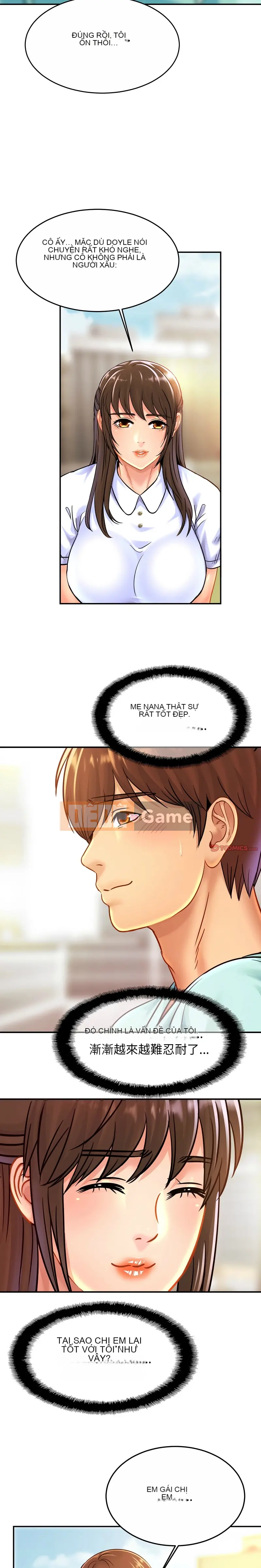 Một gia đình đáng yêu Chương 26-27